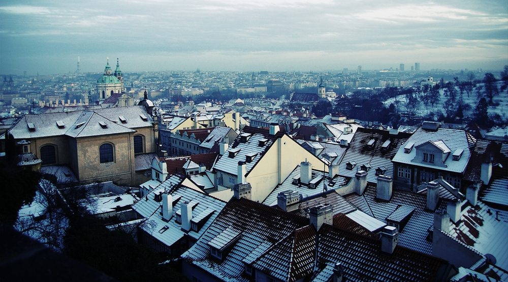 Chilly Winters